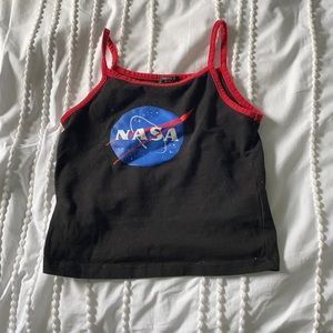 NASA tank top